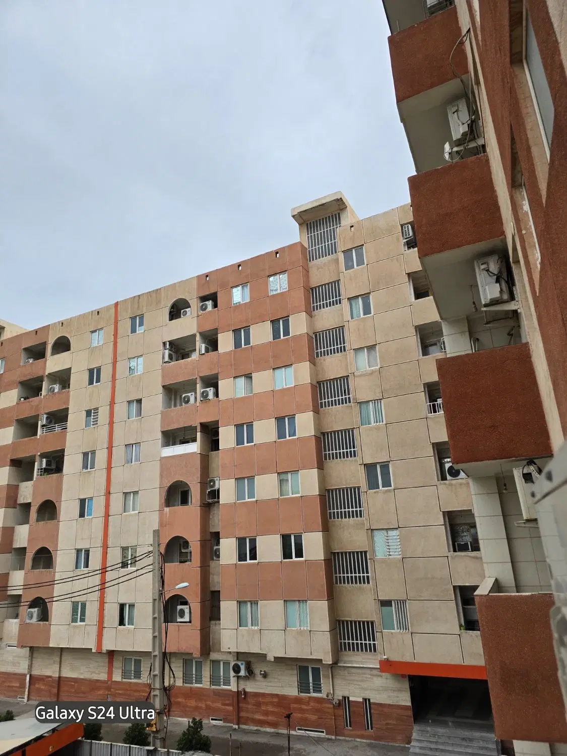 آپارتمان دوخوابه 74متری
