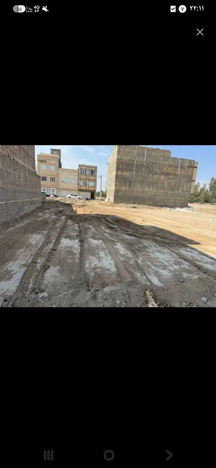 زمین در حیدریان