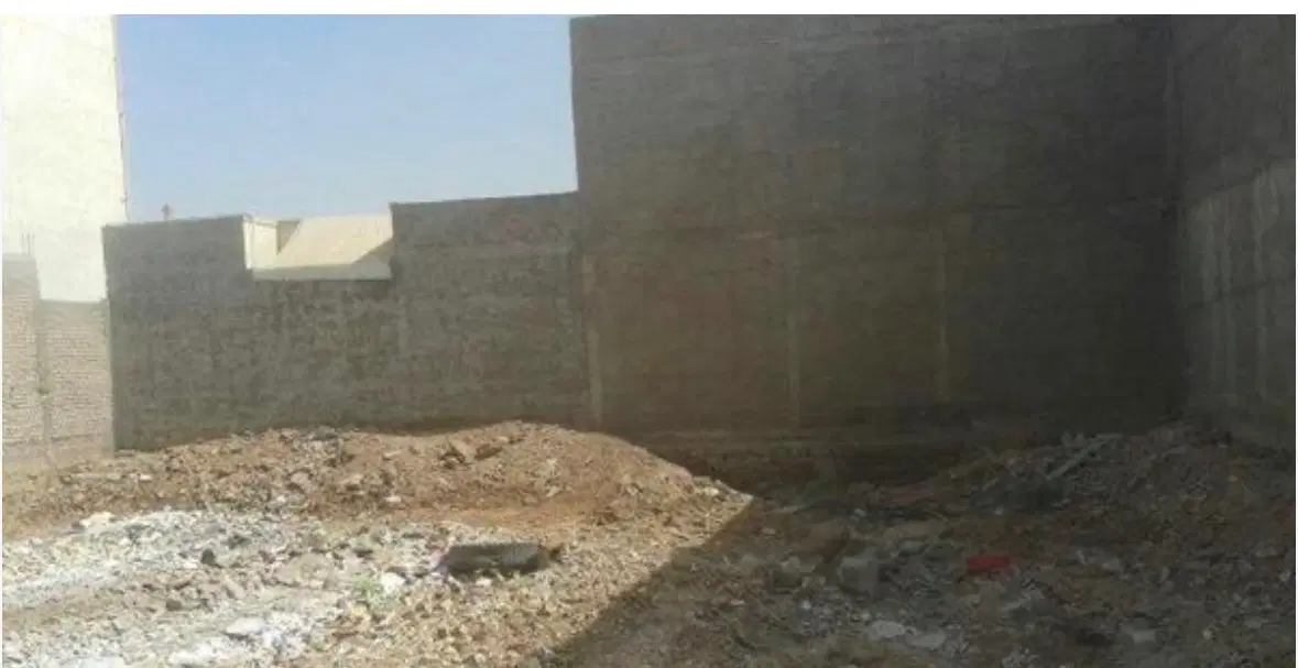 فروش یک قطعه زمین