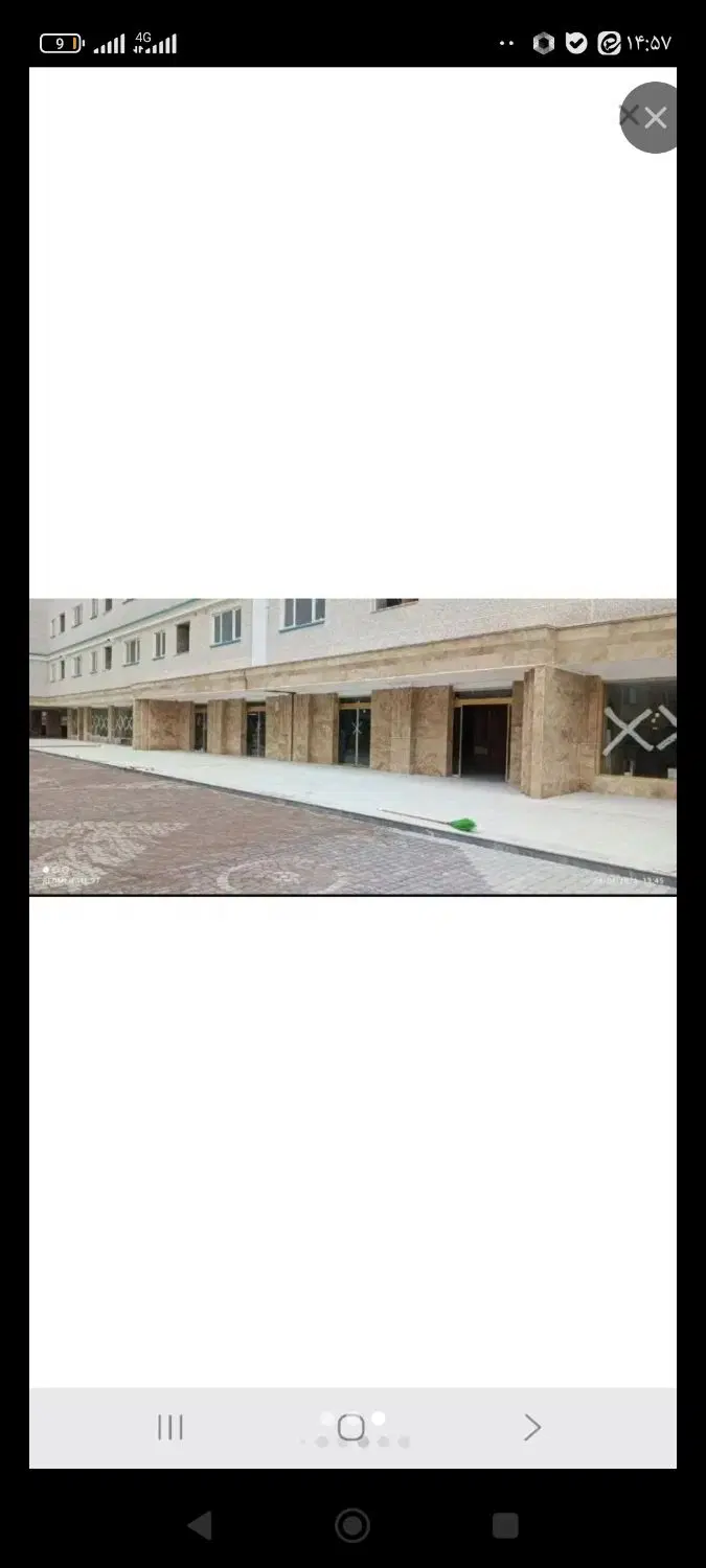 اجاره مسکن  92متر طبقه دوم در نارون شمالی