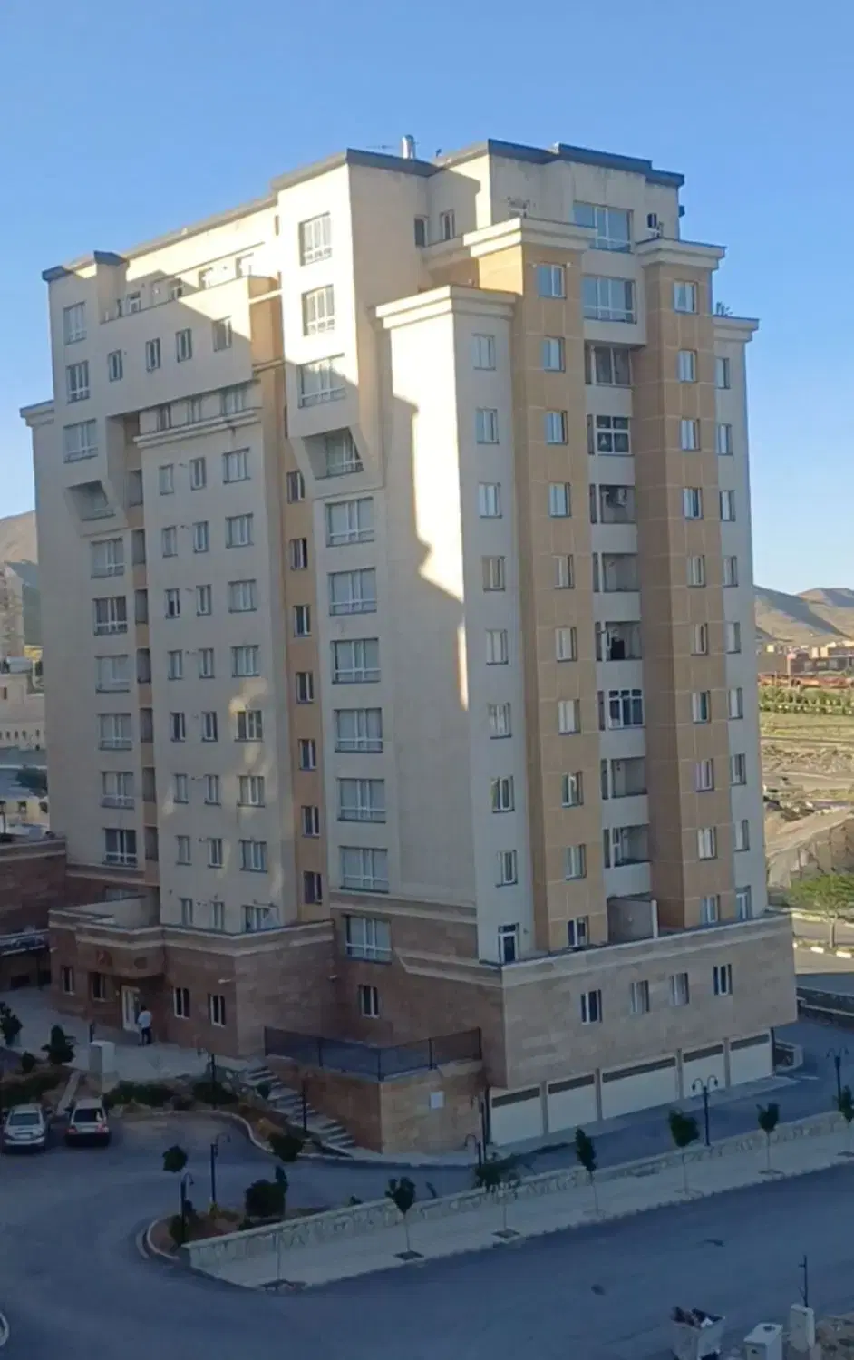 آپارتمان ۹۲ متری کوثر بلوک محیا
