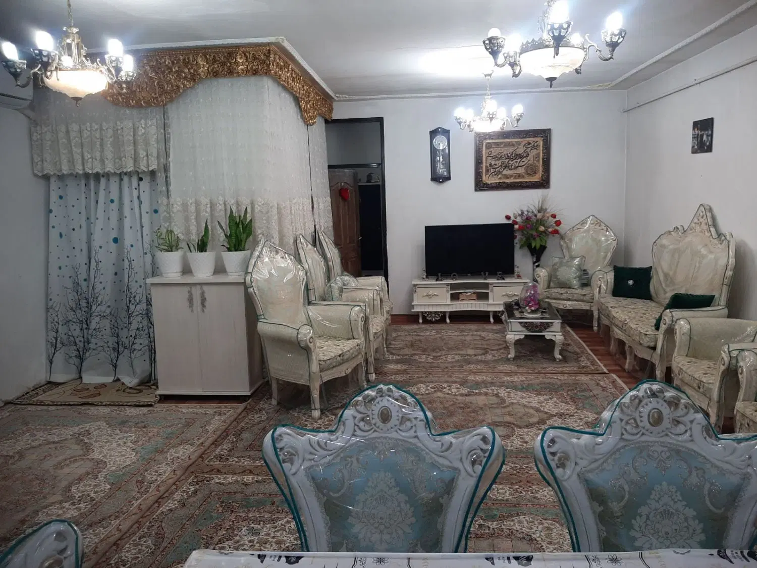منزل ۱۴۰ متر