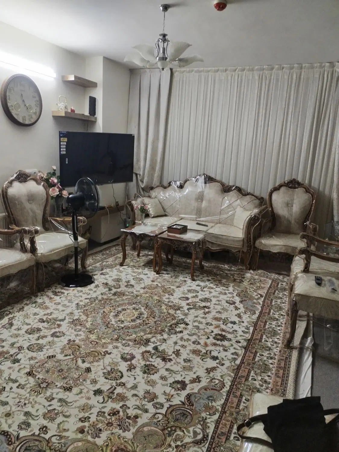 مسکن مهر حبیب آباد لوکس