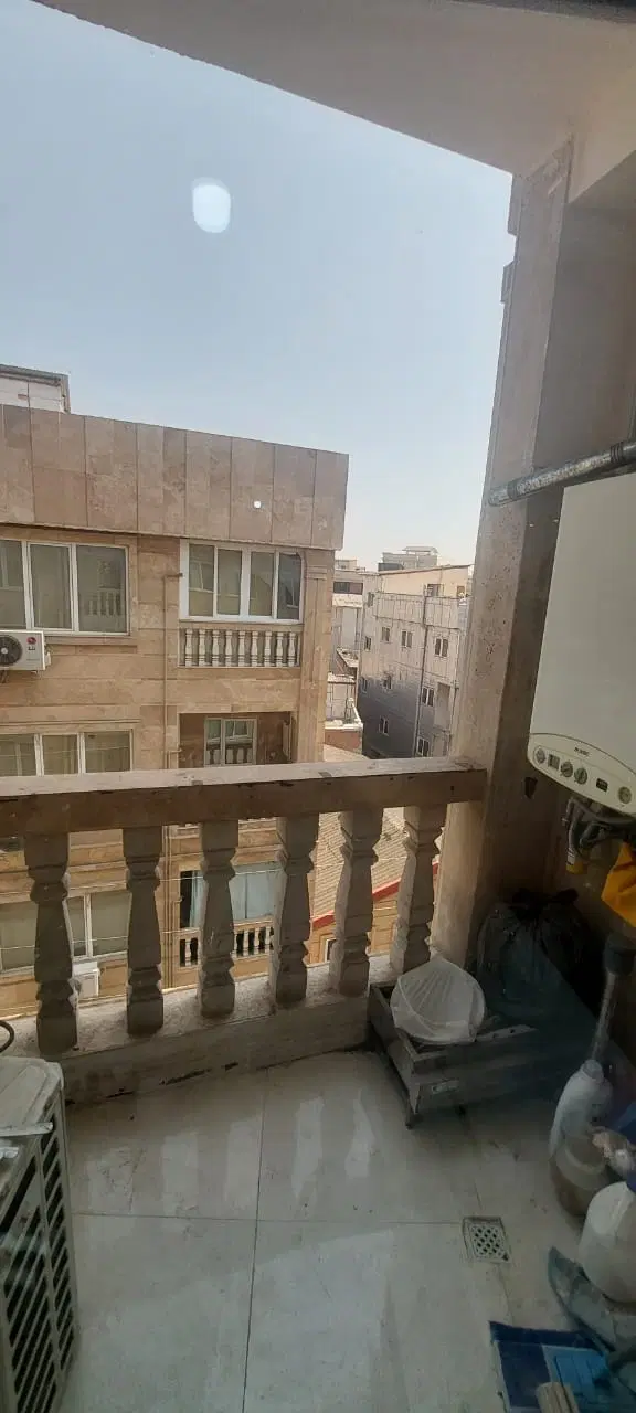 فروش آپارتمان ۱۱۶ متری تک واحدی لیل آباد