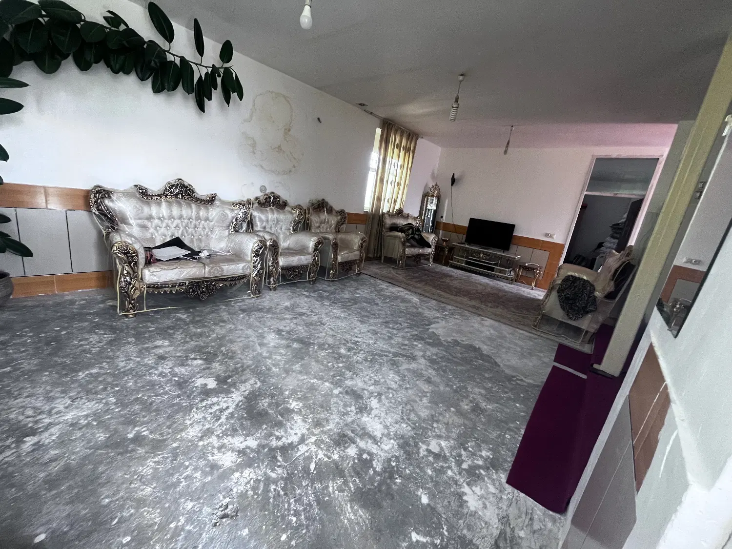 خونه در روستای خورهه