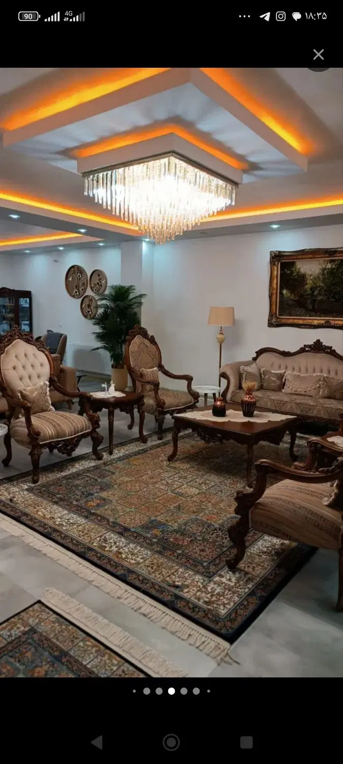 آپارتمان تک‌واحدی۱۳۰_نسترن۵_خیابان خاتم الانبیا