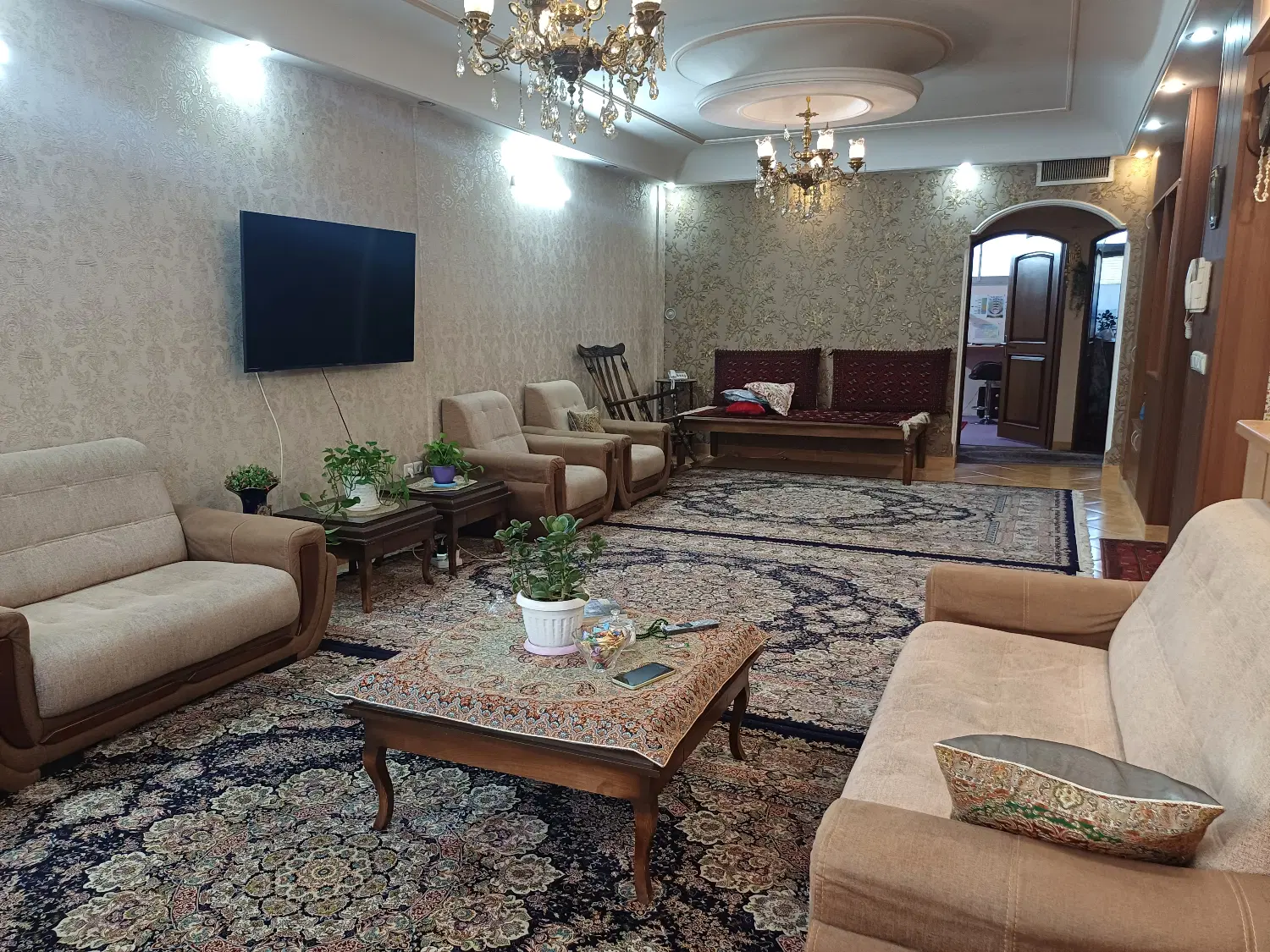 آپارتمان فروشی