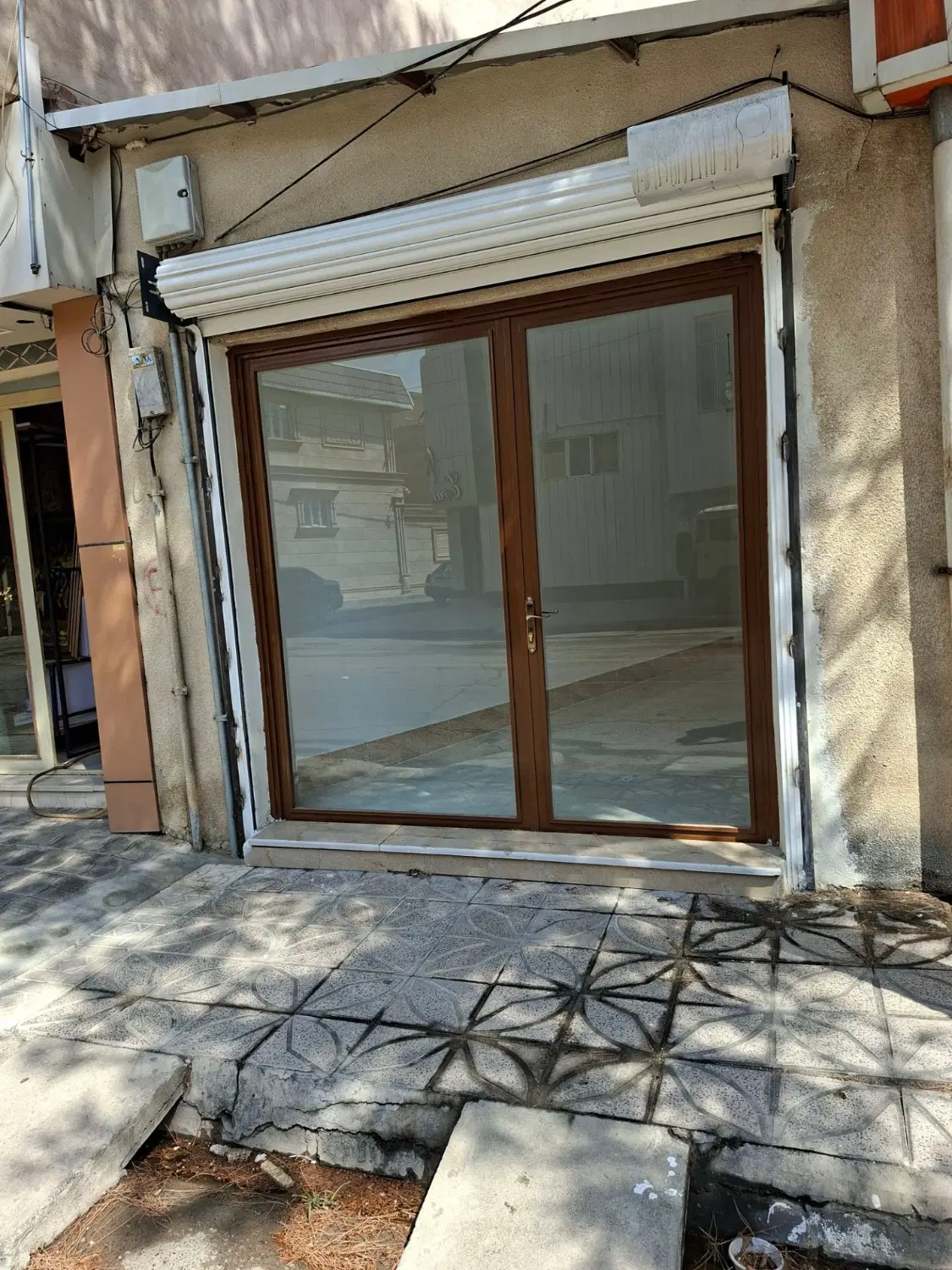 اجاره مغازه ۱۸ متری کلیدنخورده
