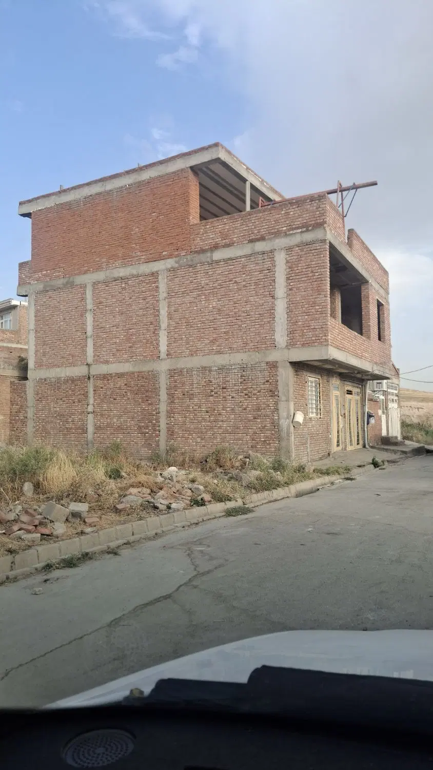 خانه 3 طبقه در روستای دریاس کوچه فرهنگیان 4