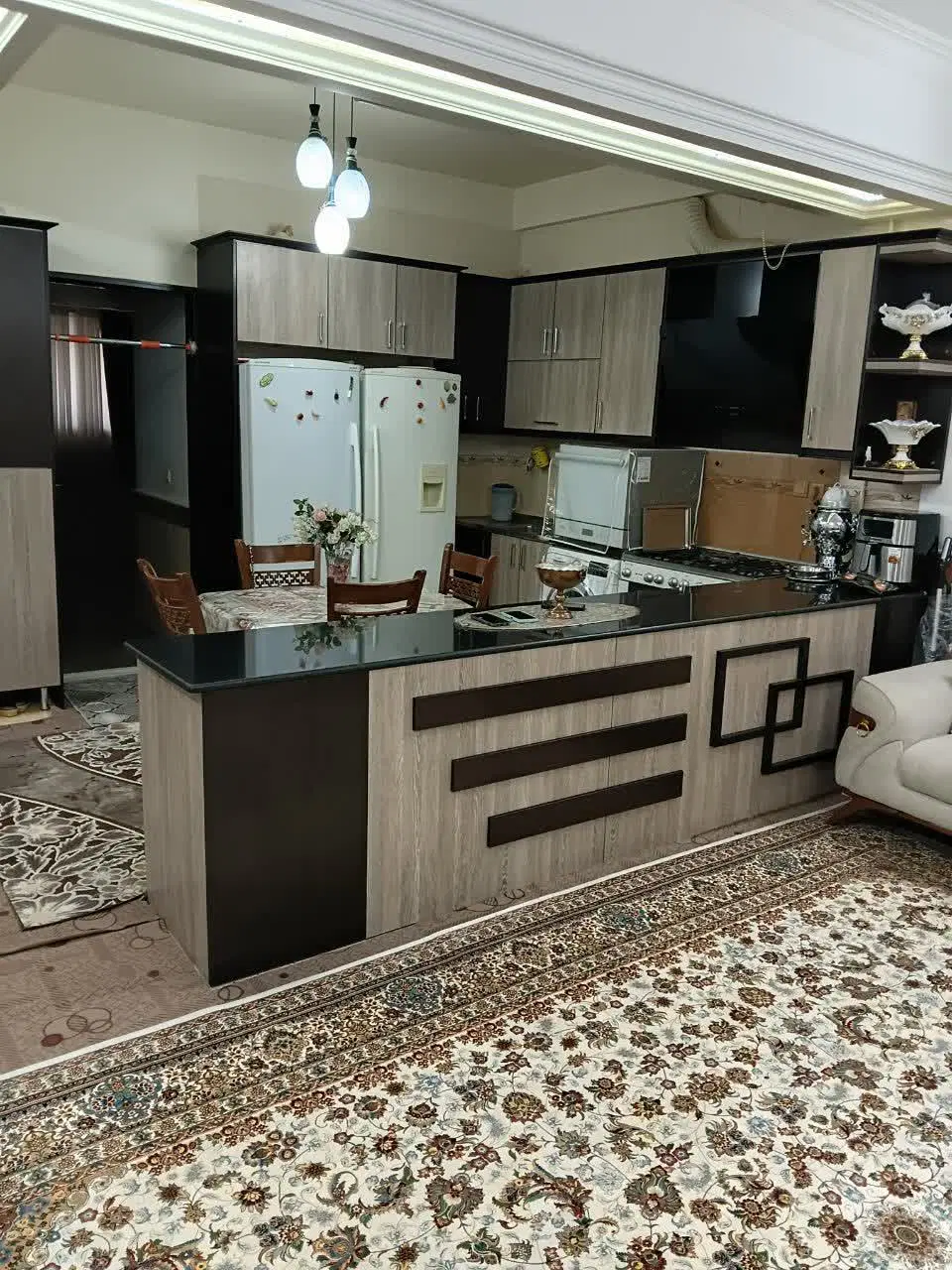 خانه ویلایی ۱۲۰ بنا