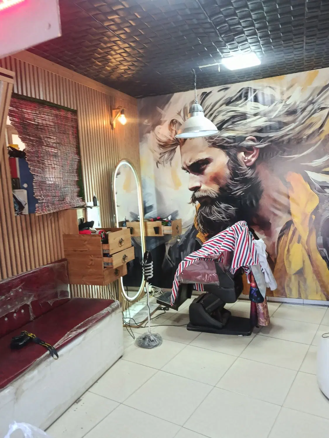 فروش مغازه یا معاوضه با آپارتمان