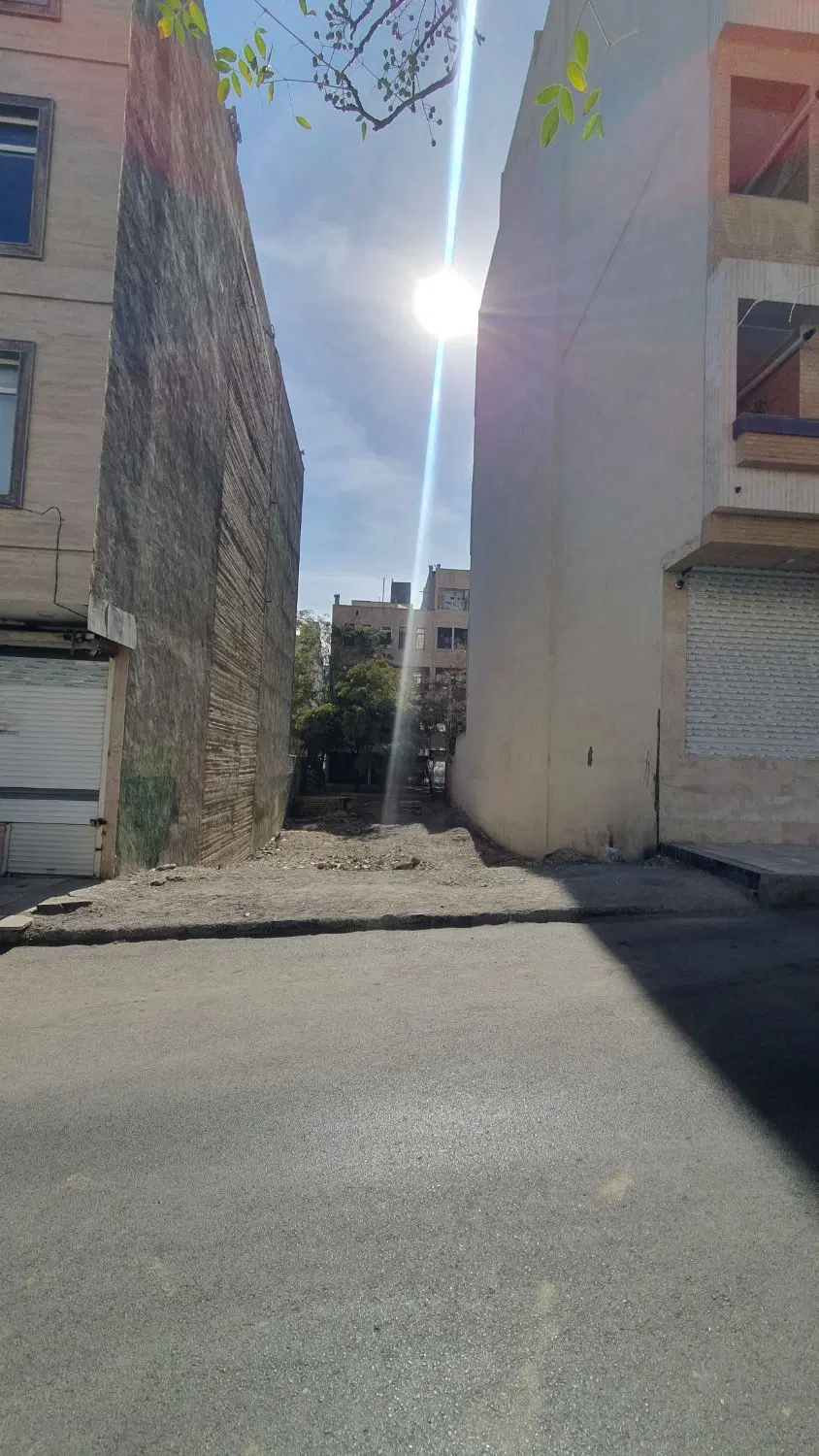 زمین دو کله هاشمیه ۸۵