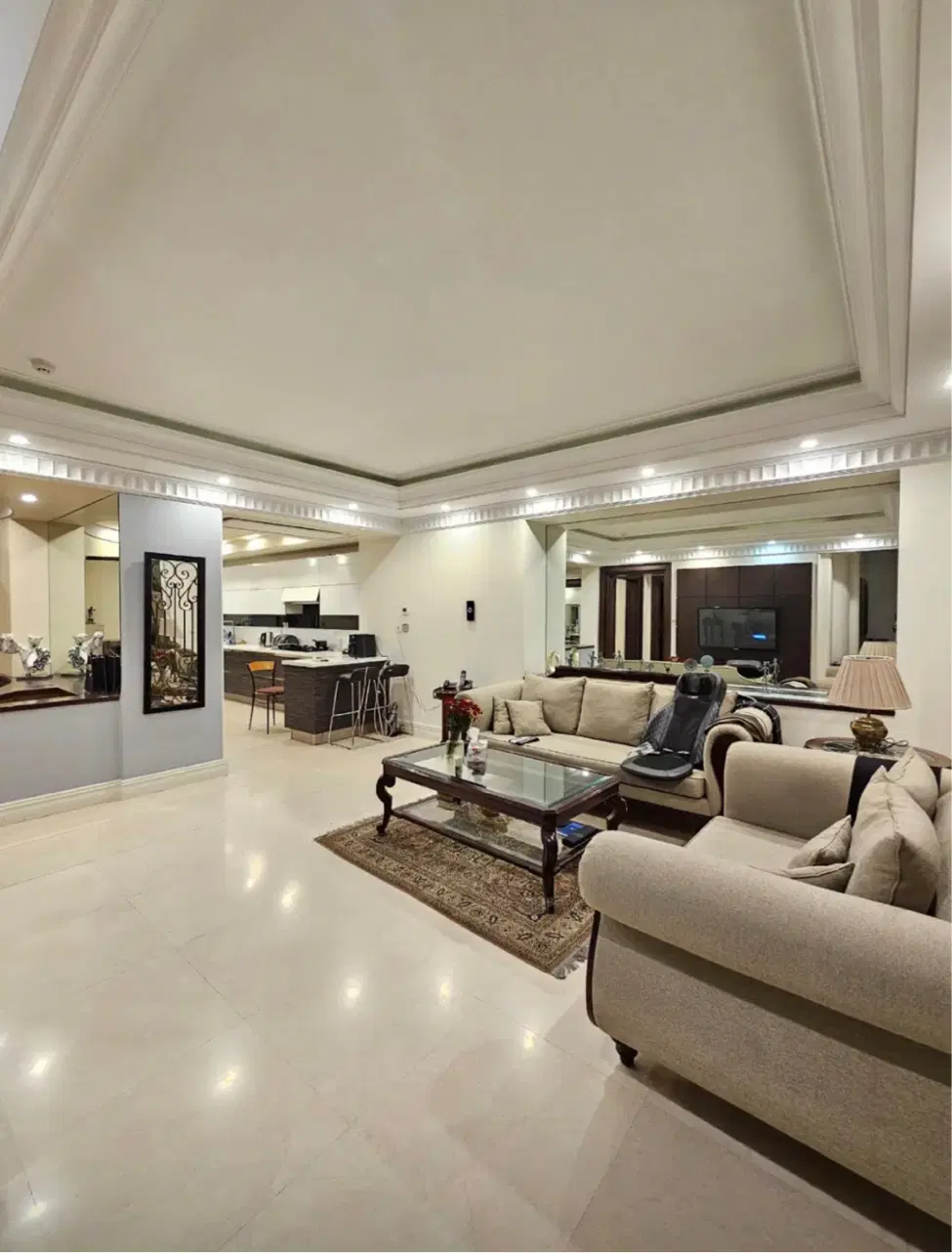 ۳ خواب_ فول بازسازی_تاپ لوکیشن_زیر قیمت_معالی آباد