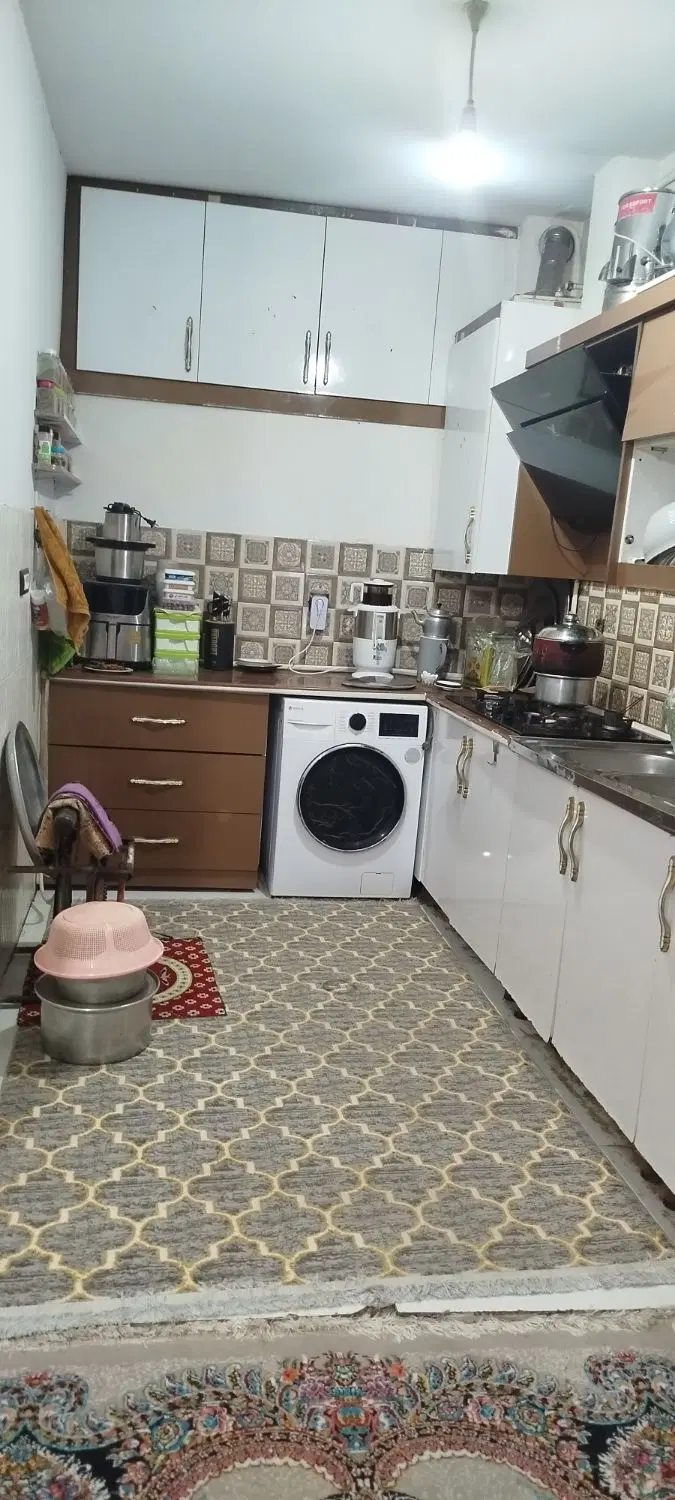 طبقه همکف ۶۰متر نیک خلق ۲۹