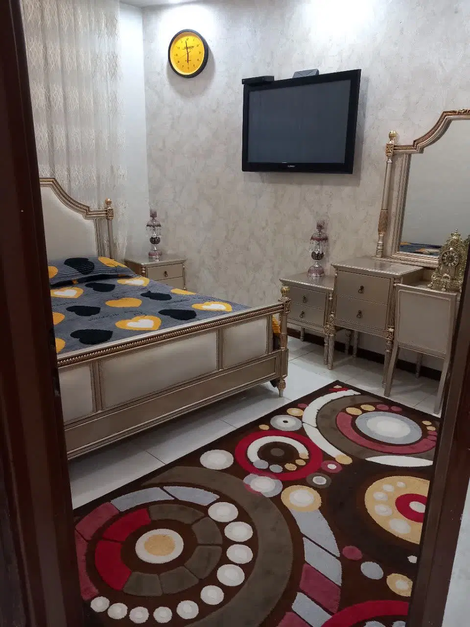 آپارتمان 150متری بهترین لوکیشن شیرودی فوری