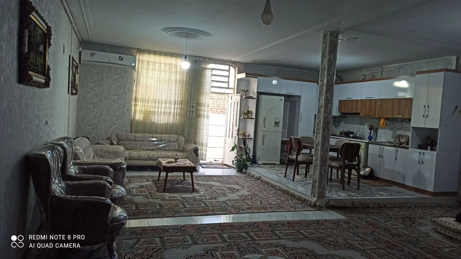 ویلایی گلدشت شرقی میدان فردوسی