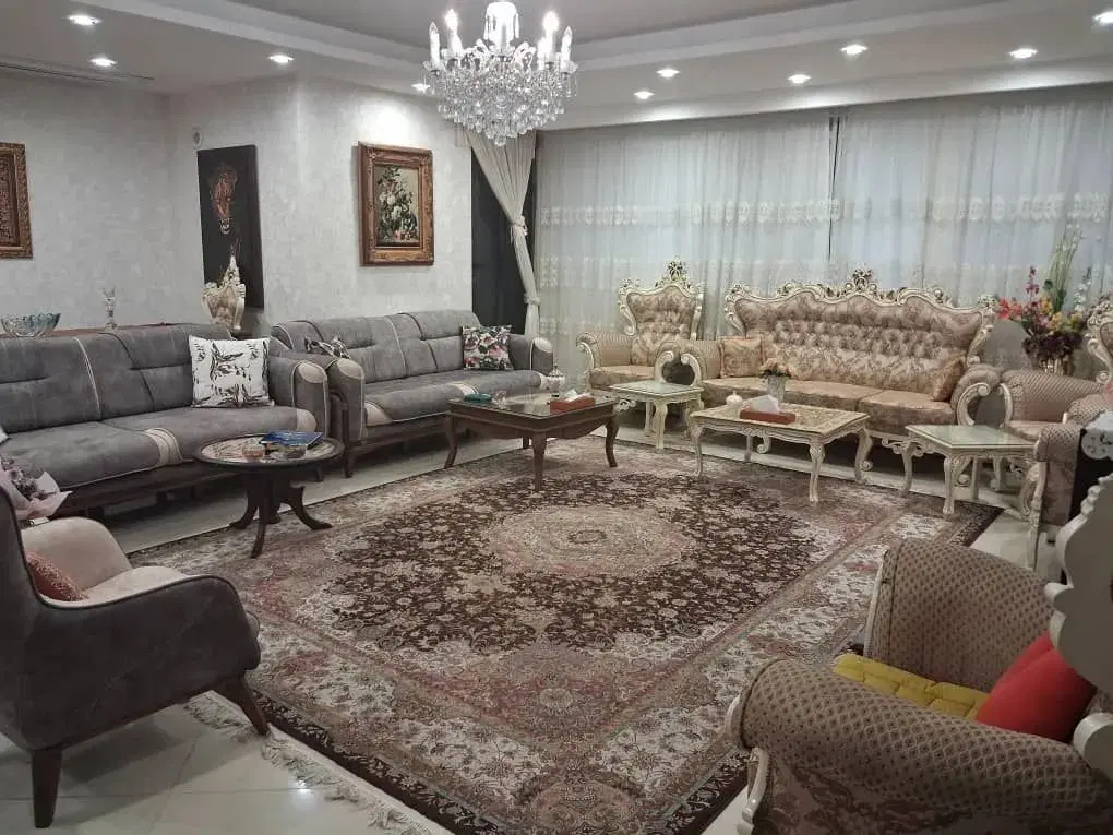 آپارتمان ۱۲۴ متری دو خوابه شهرک خرازی شریف