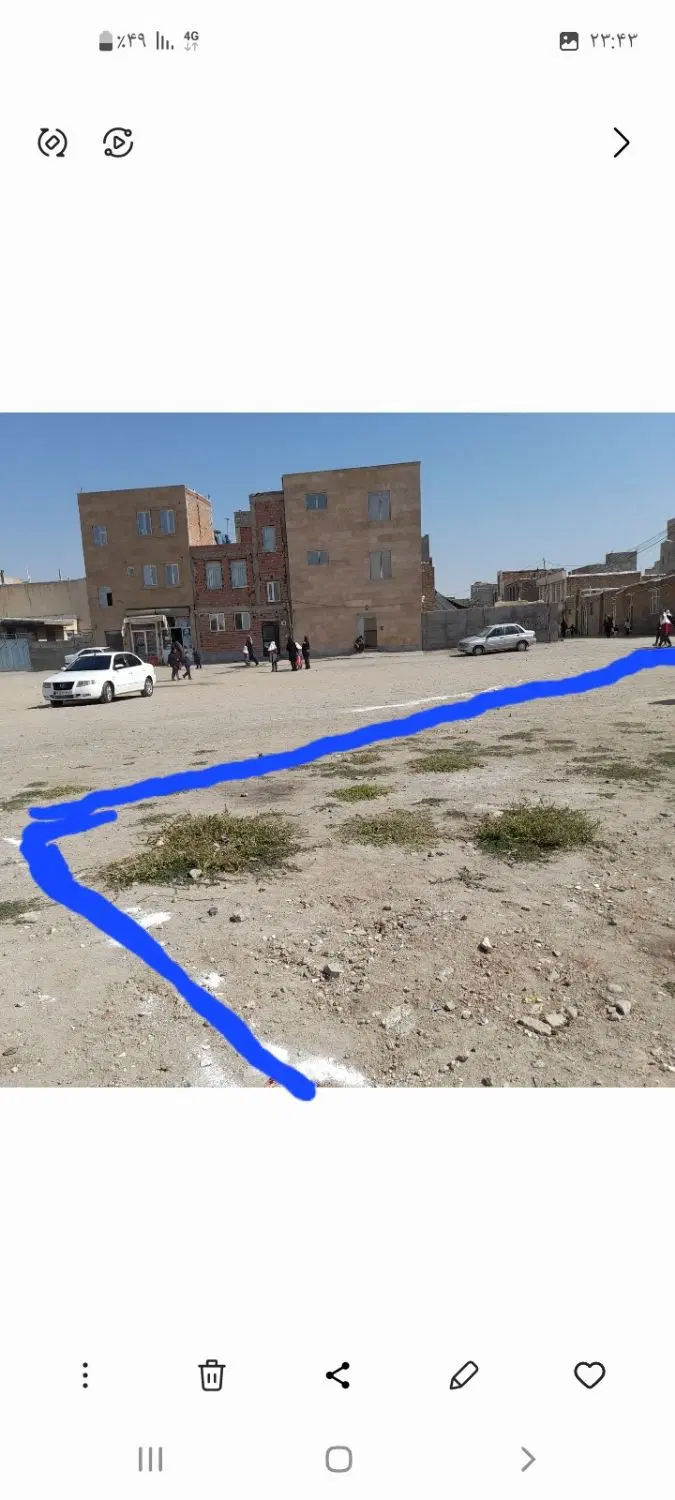 ۱۷۰ متر زمین در سیدآباد کلخوران