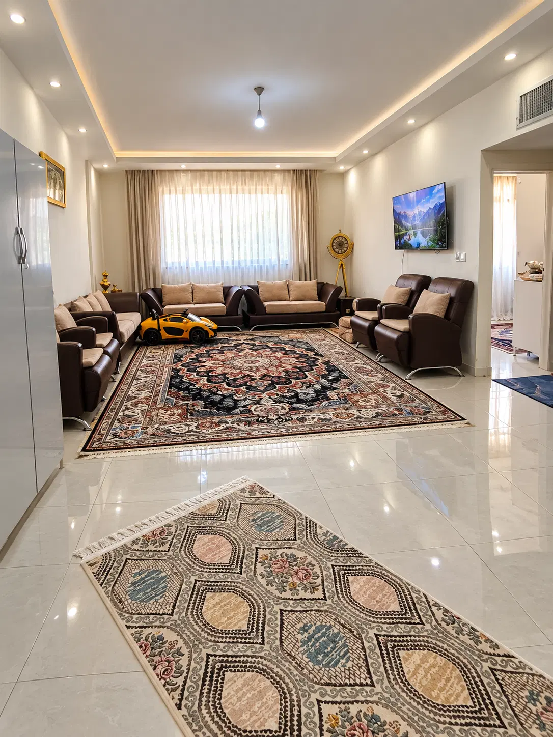 آپارتمانی مدرن واقع در خین عرب