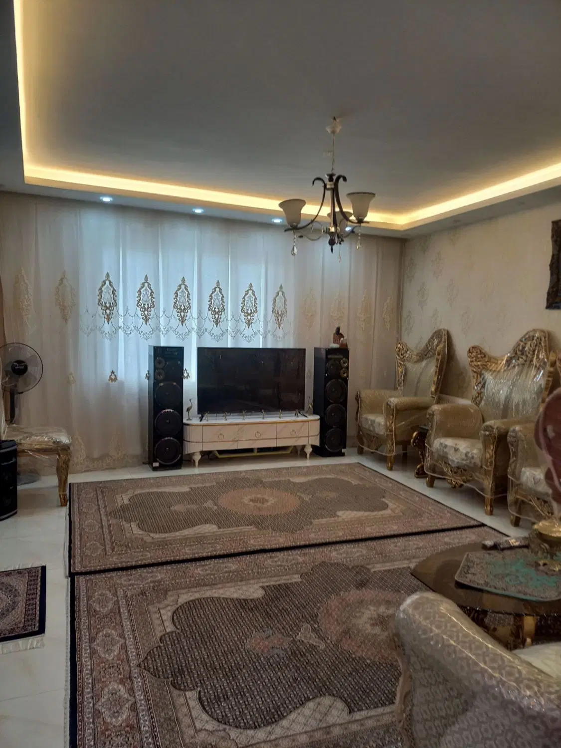 اپارتمان نیایش ۷۸ متری