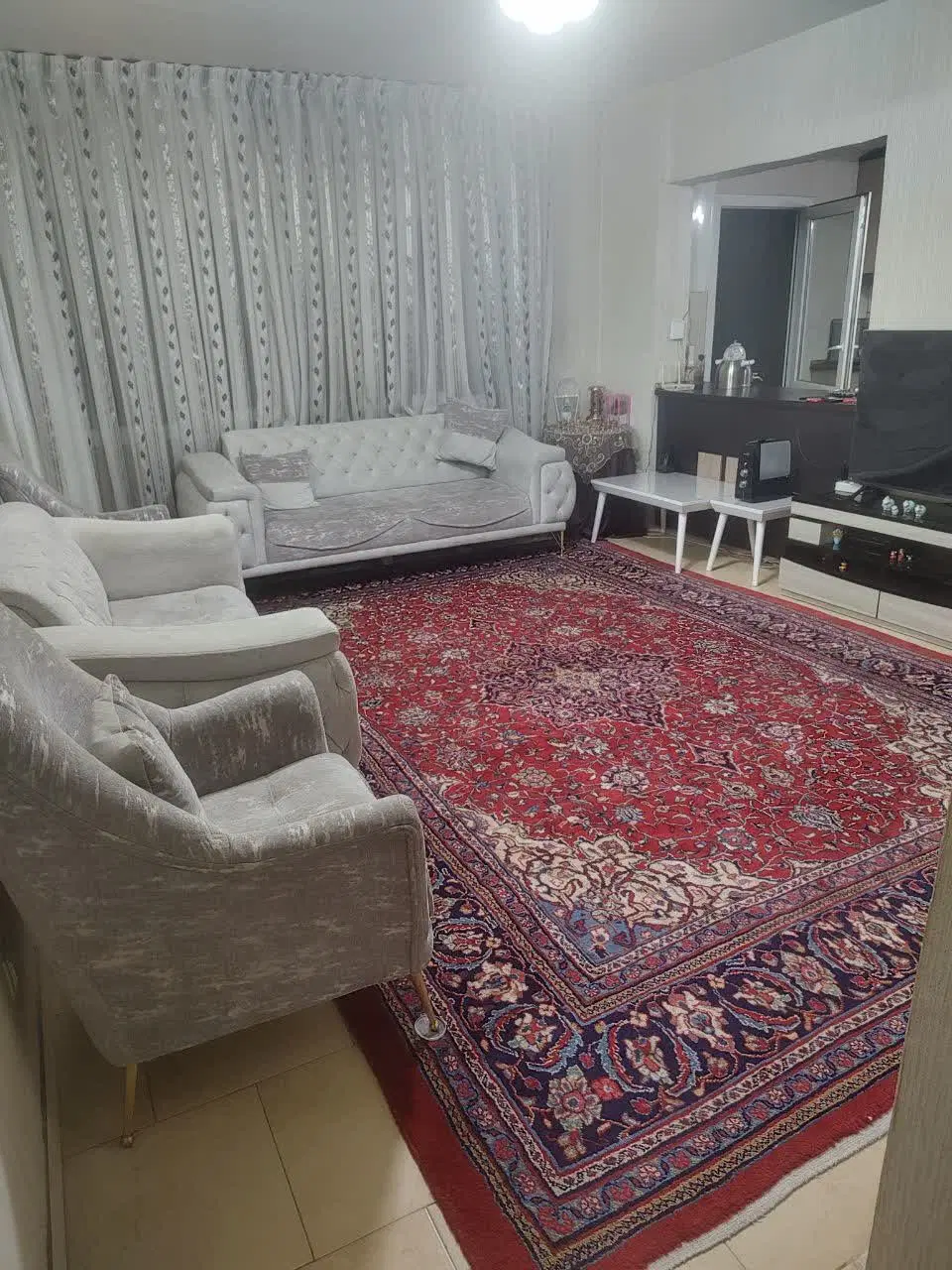 مسکن مهر (کوی صادقیه)