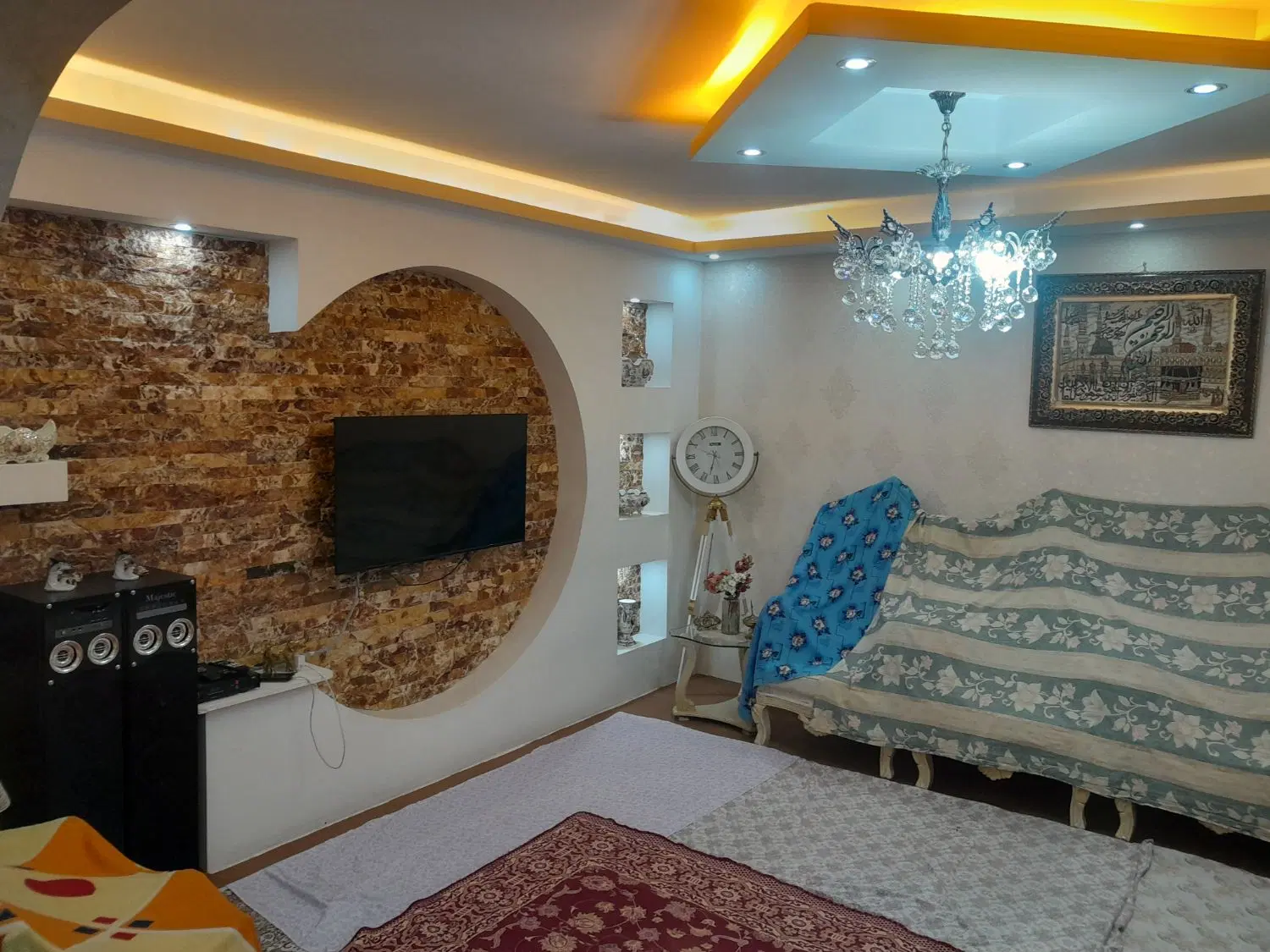 آپارتمان لوکس شهرک اندیشه فاز۱