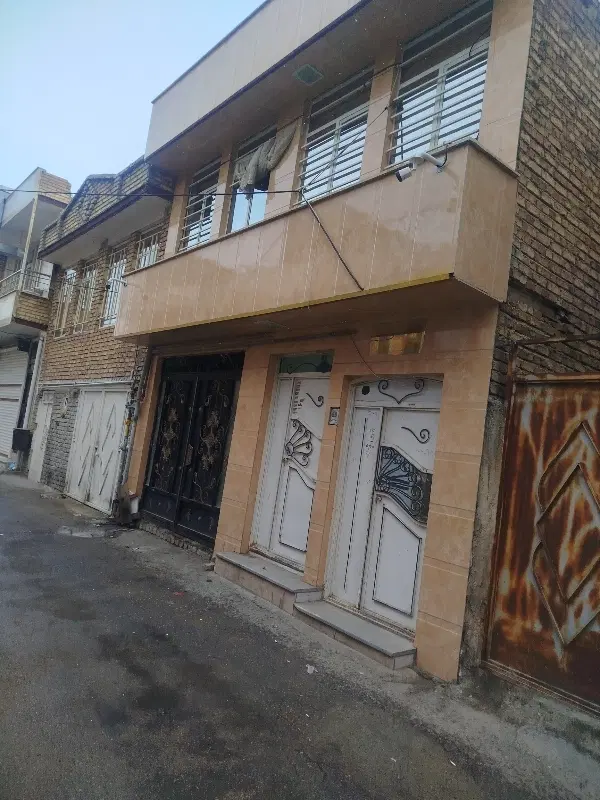 منزل مسکونی