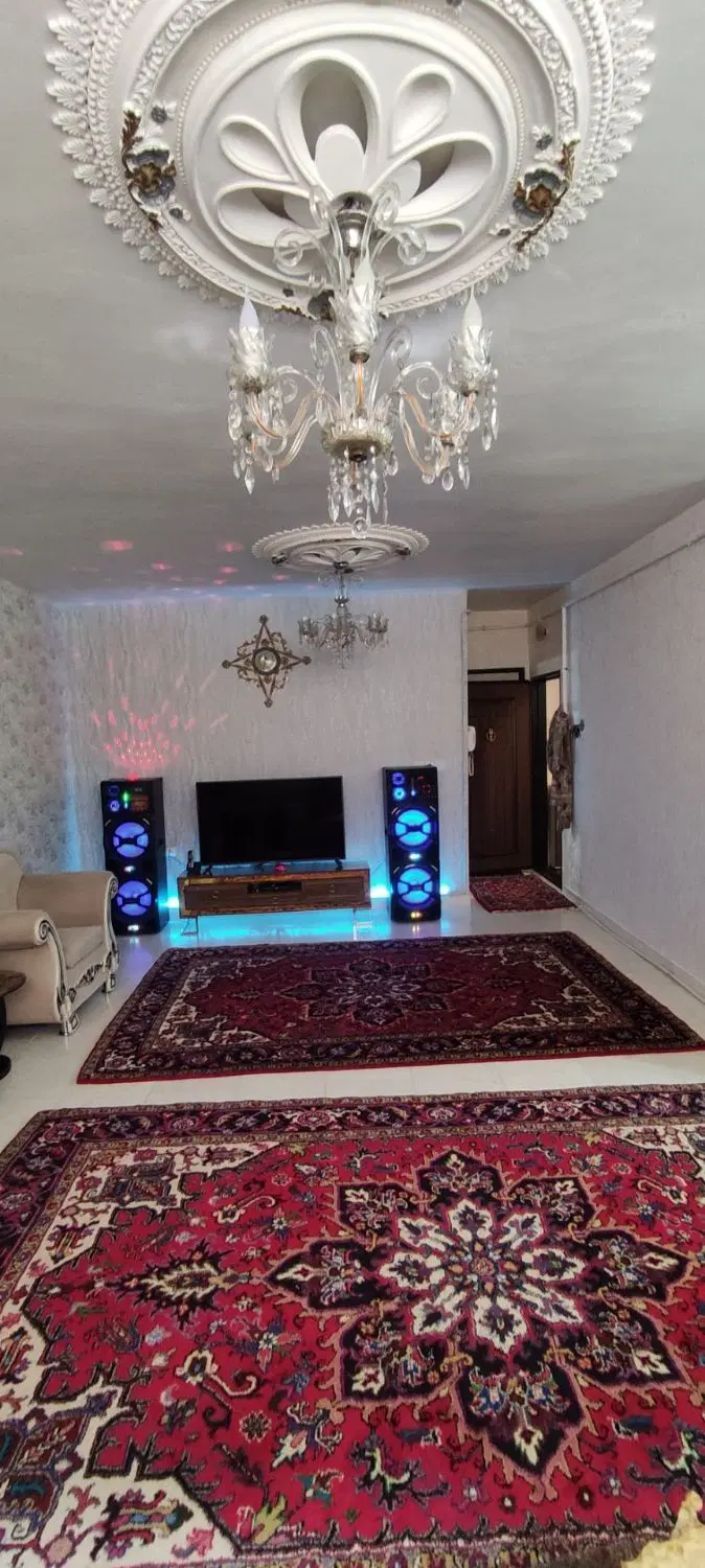 رهن کامل یک آپارتمان 70متری