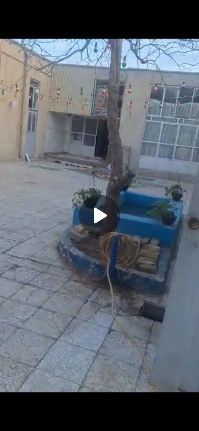 ۳۲۳ متر خونه کلنگی دو بر