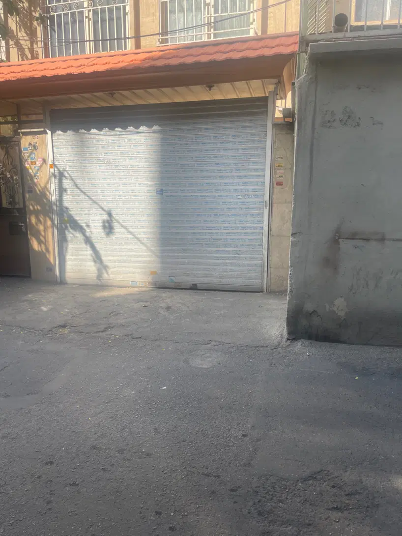اجاره پارکینگ محدوده  سبلان خیابان بخت آزاد