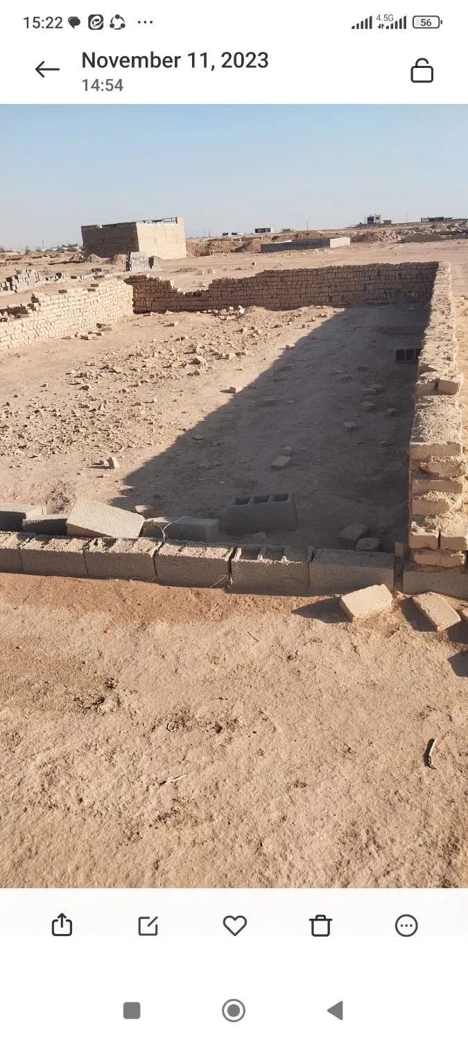 زمین مسکونی _ بلوار منابع طبیعی