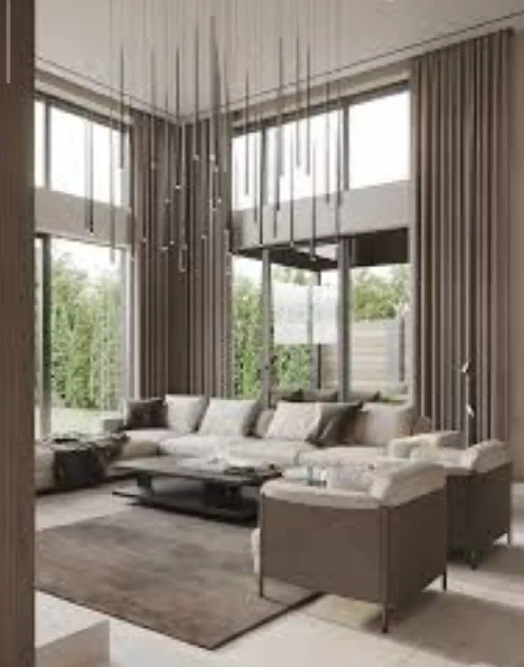 خانه کوچک ، موقعیت بزرگ