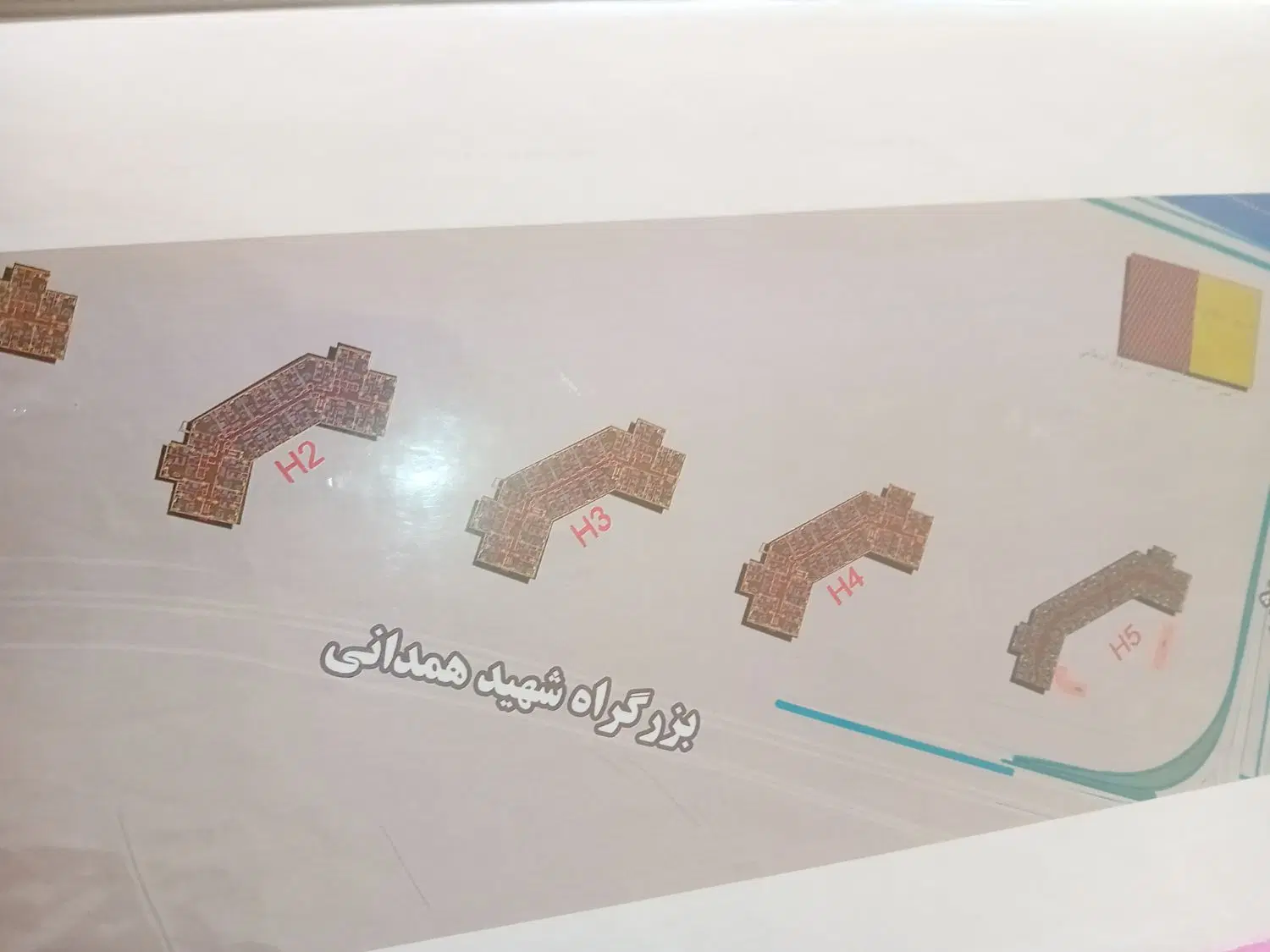 ۱۴۰ مترپهنه f برج h2تسویه دارای دفترچه