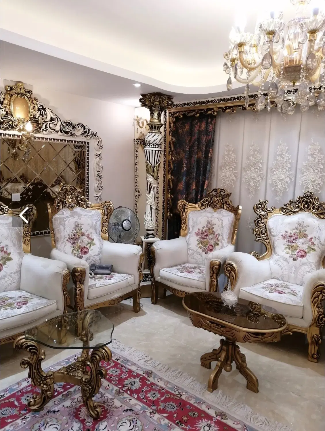 اجاره ششگلان عارف۲۱۰متر