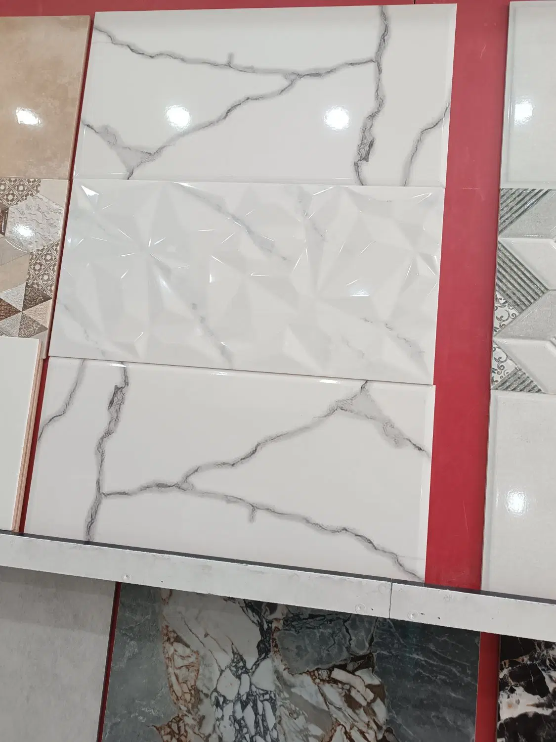 تهاتر سنگ بتن اسکلت با واحد