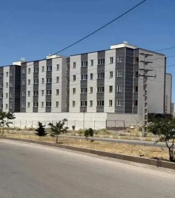 مسکن ویسپرد۲ پیامک انتخاب واحد اومده