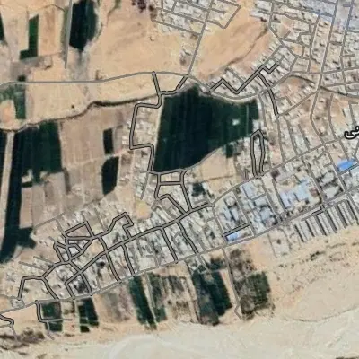زمین با آینده عالی بلکو خیابان ۱۲متری