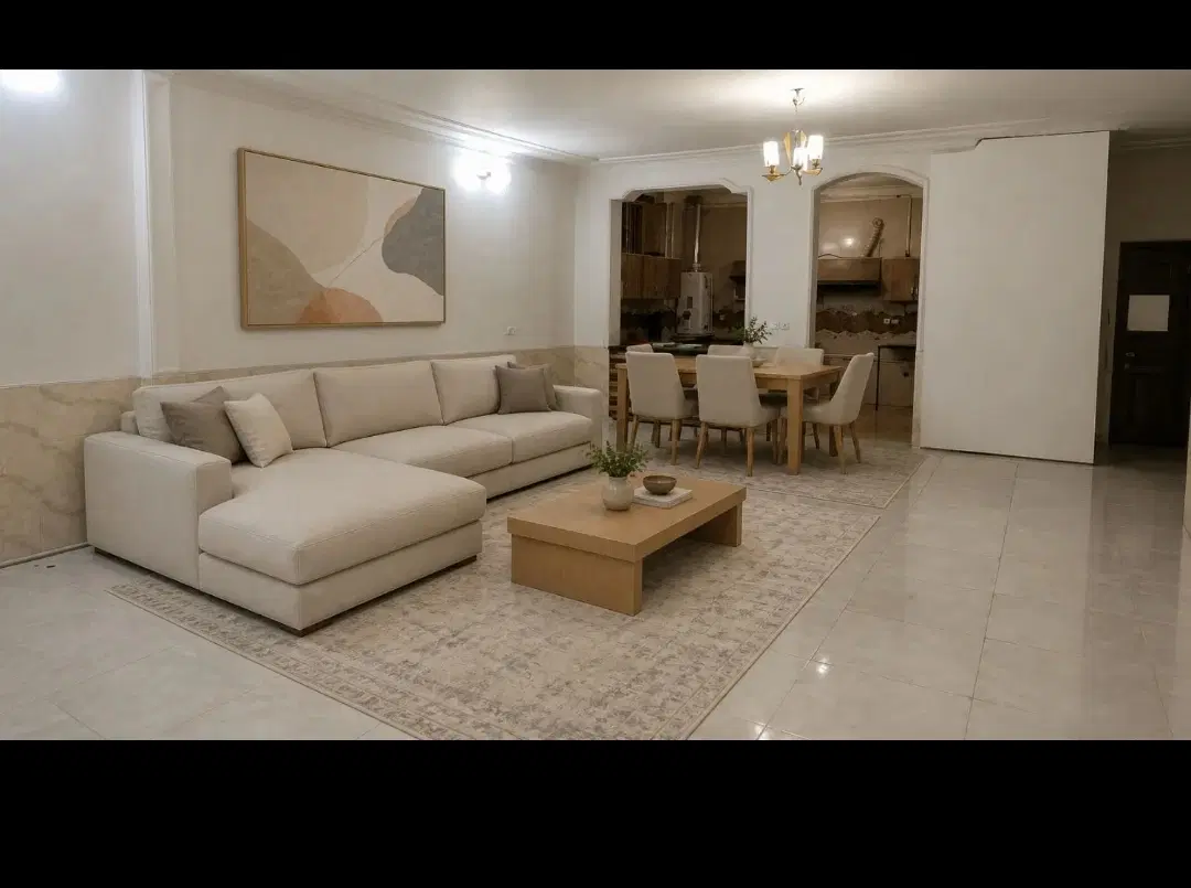 رهن منزل ویلایی ۲۰۰ متری