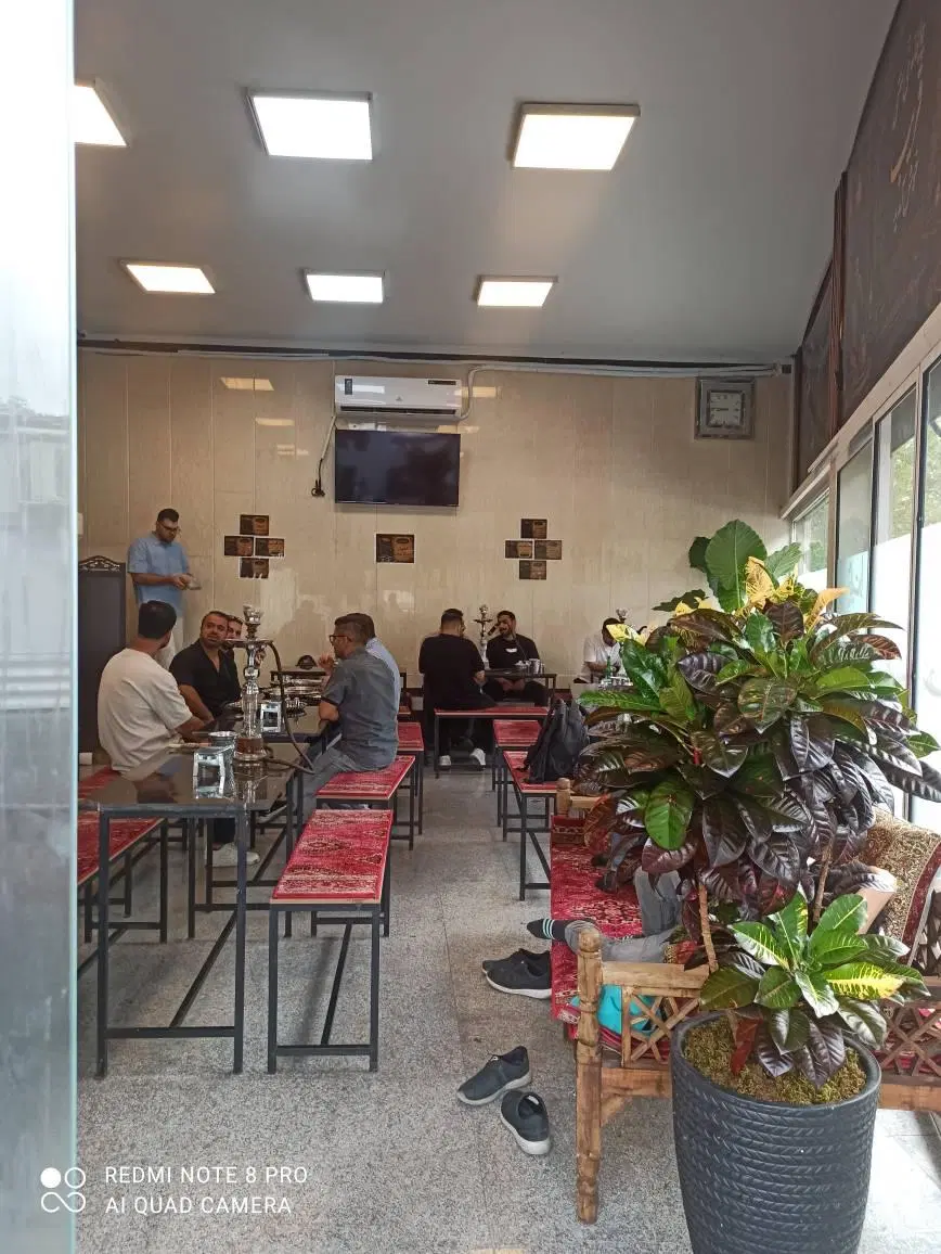 نیاز به سرمایه ۹۰۰م جهت راه اندازی قهوه خانه