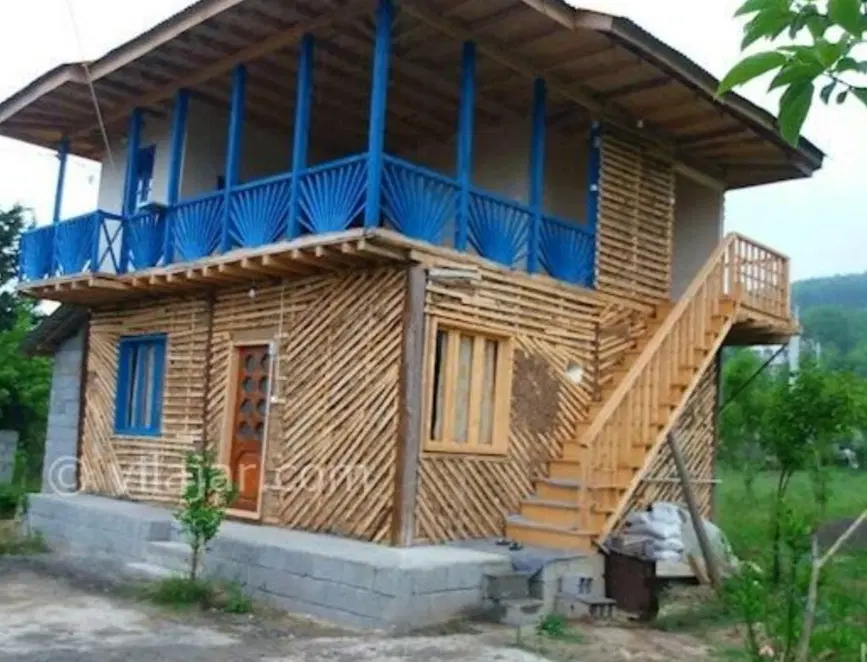 خانه ویلایی سند دار