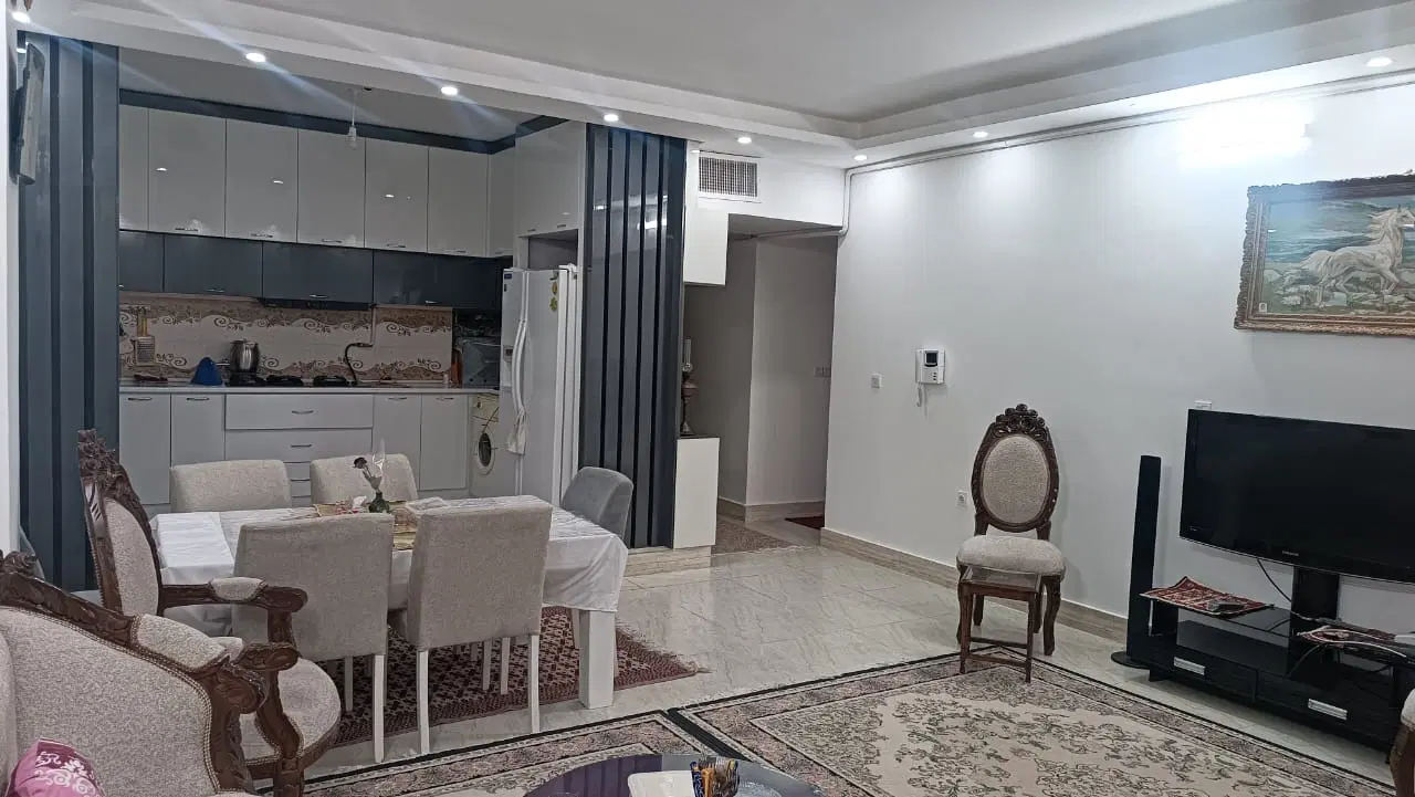 فروش یک آپارتمان ۱۰۰متری نصریک