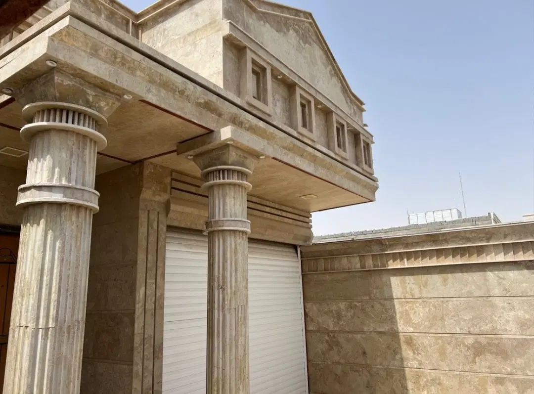 رهن ویلایی بندر دیر
