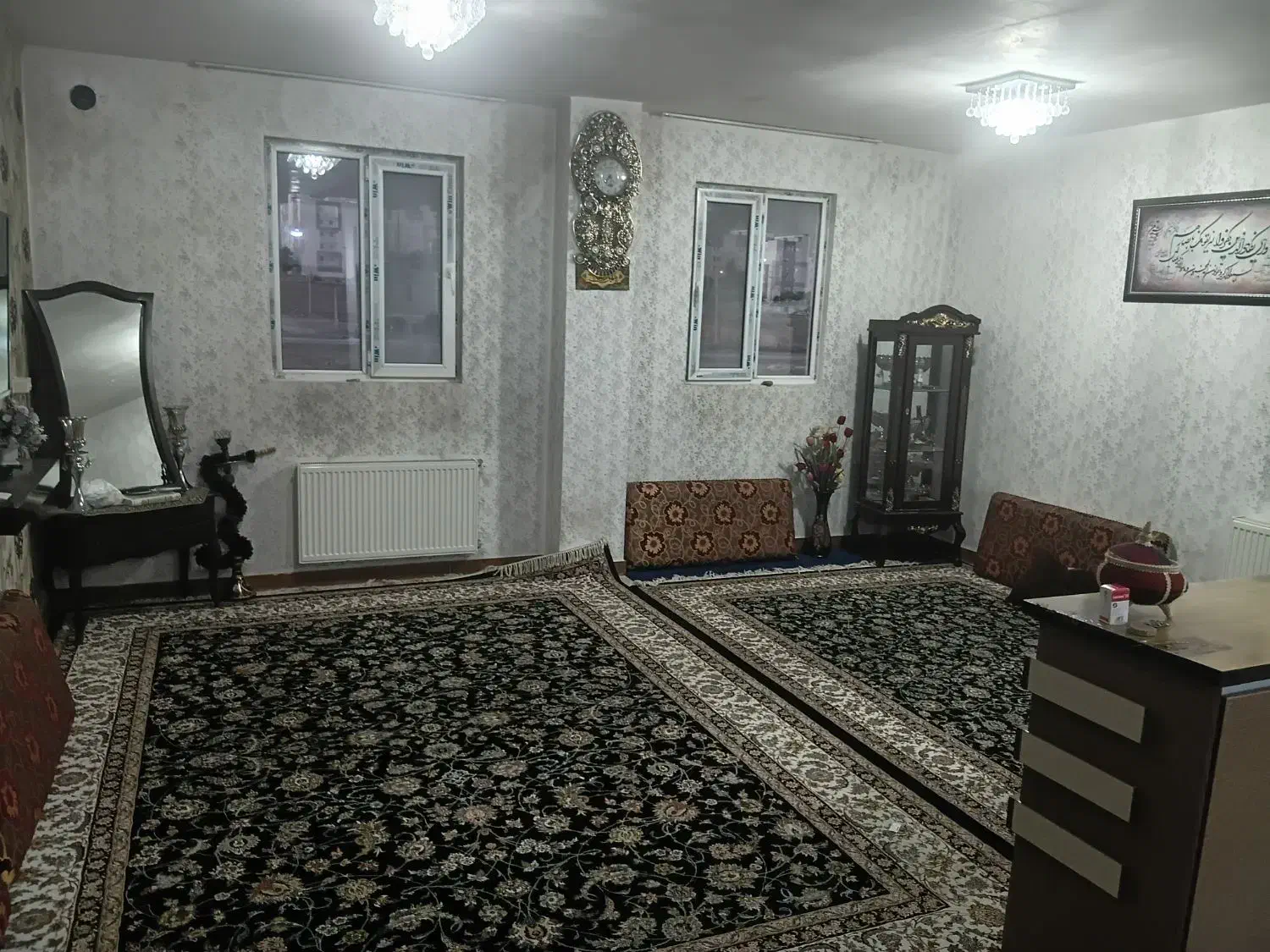آپارتمان مسکن مهر کمالوند