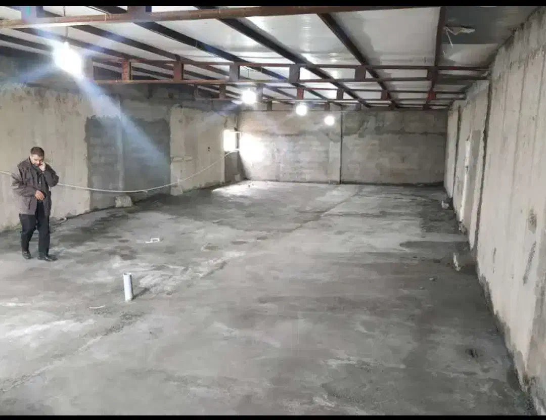 زمین دیوارکشی بر جاده روانسر 20 کیلومتری کرمانشاه