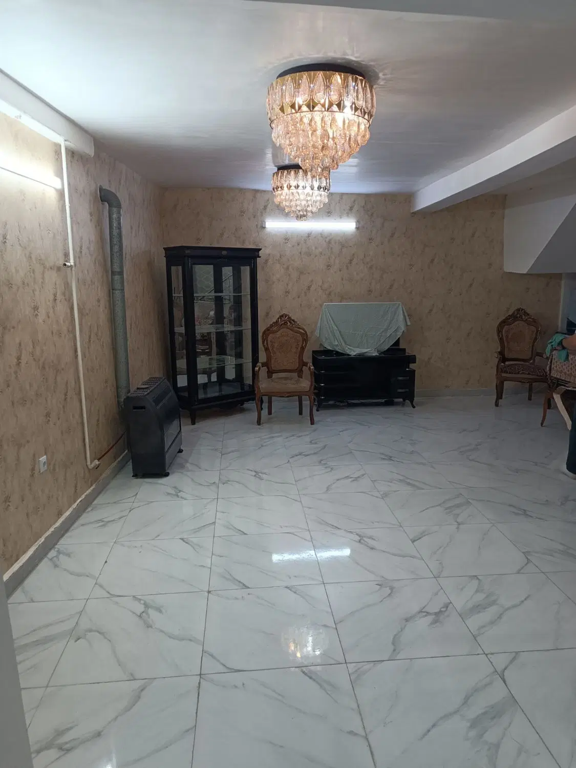 ویلایی دوبلکس نوساز فول