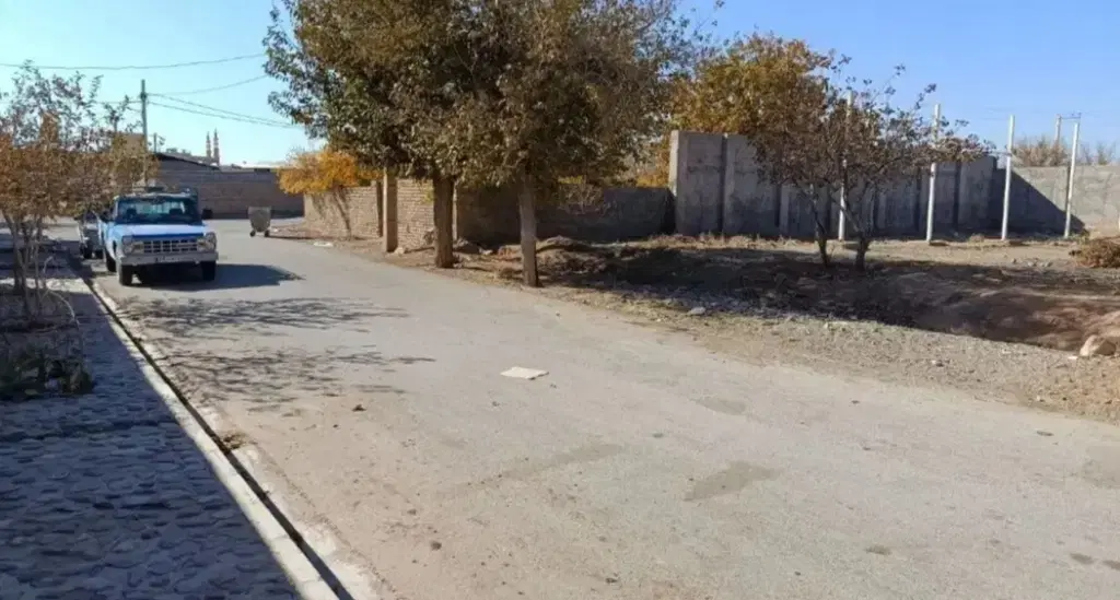 ملک مسکونی فروش