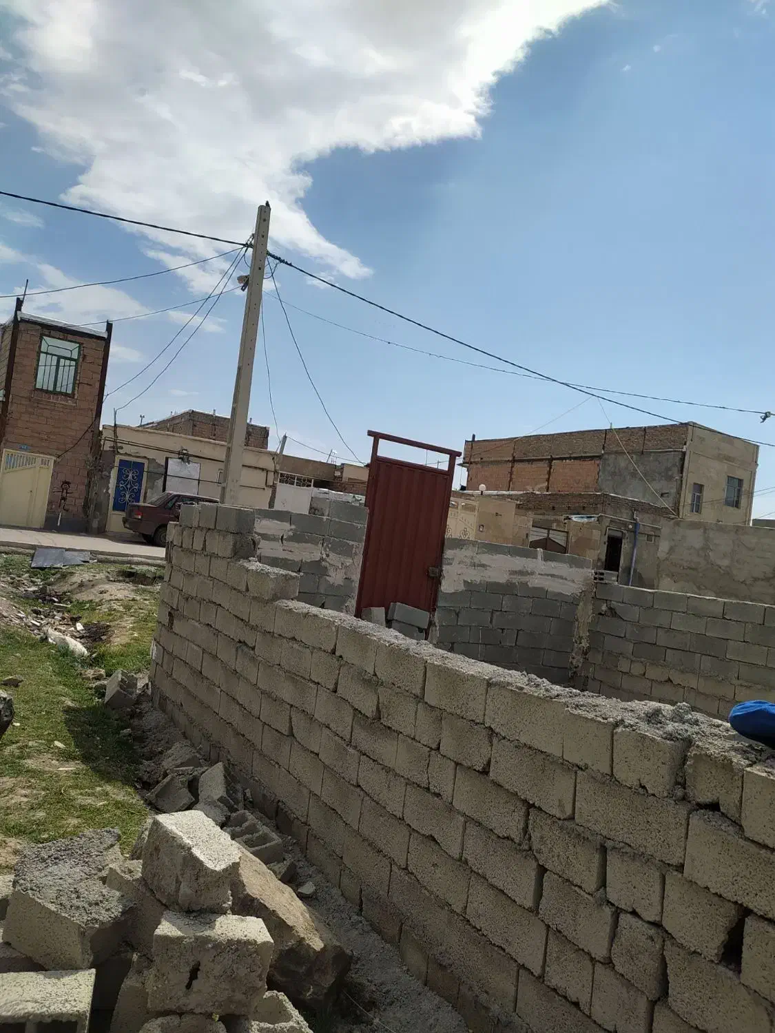 زمنین ۱۰۰ متری