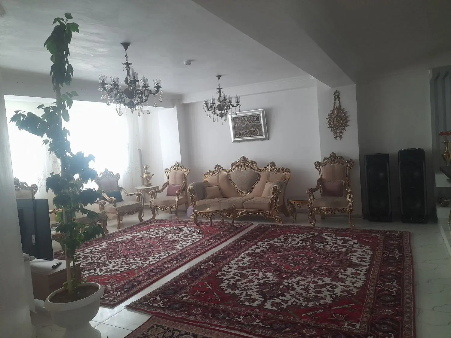 واحد لوکس بدون ریالی خرج نوساز