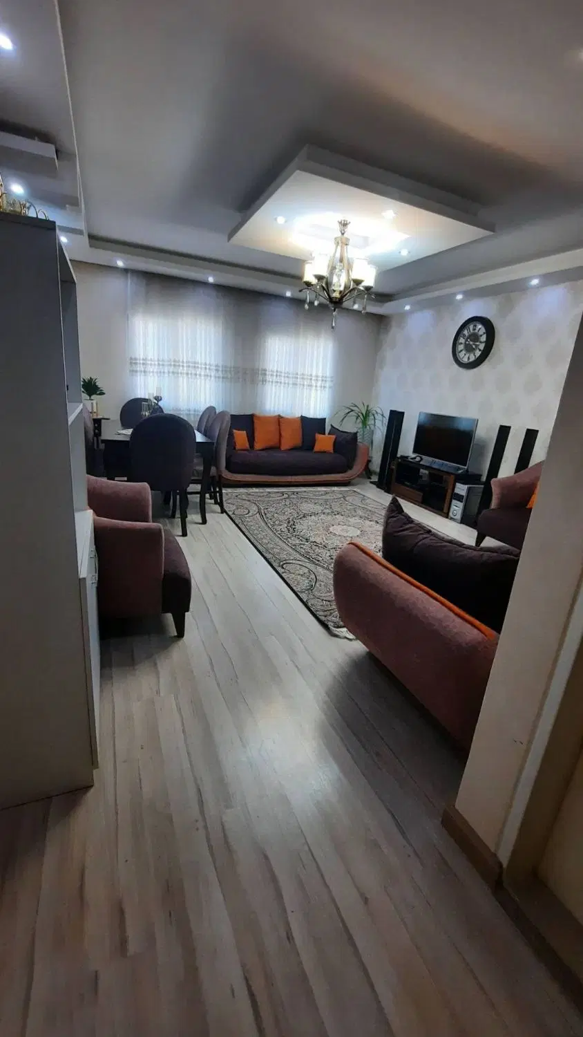 فاز 3 محله پردیسان مجتمع سرو 3