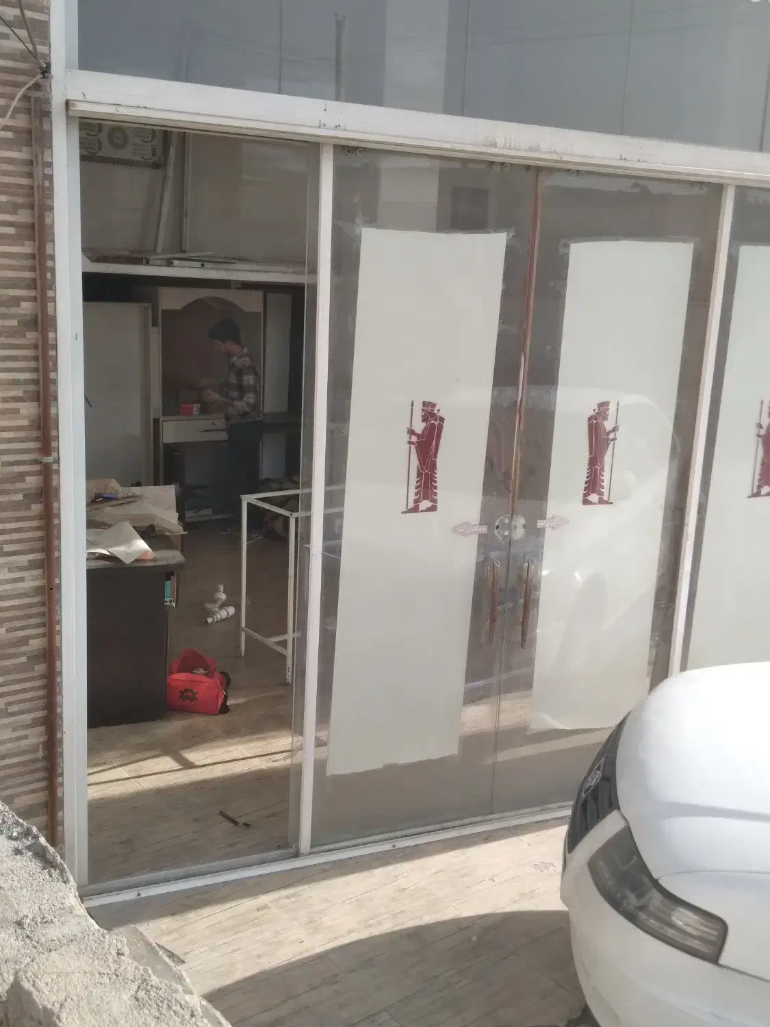 فروش مغازه تجاری بیستجان